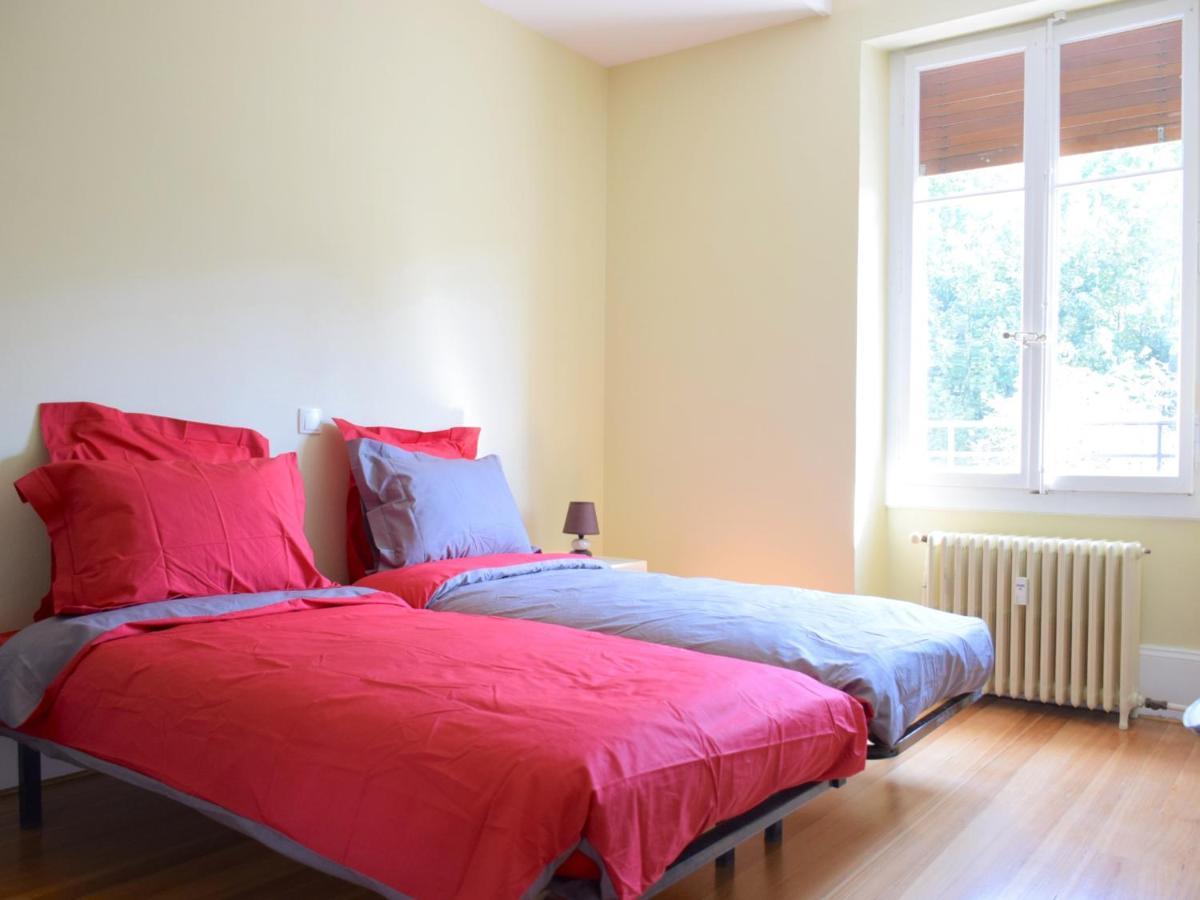 Spacieux Appartement A Evian-Les-Bains Avec Balcon Et Garage - Fr-1-498-48 外观 照片